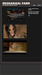 Mobile Screenshot of mechanicalfarm.com